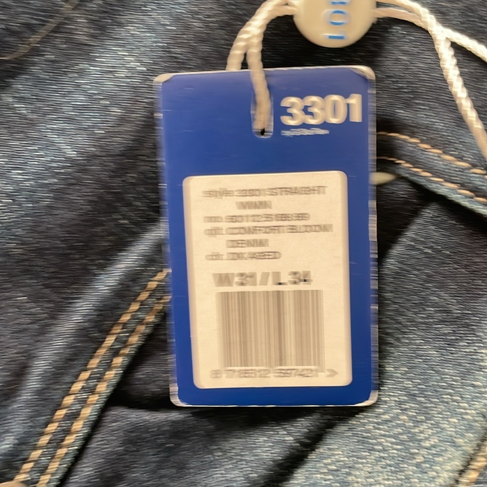 Jeans - Picture 3 of 3